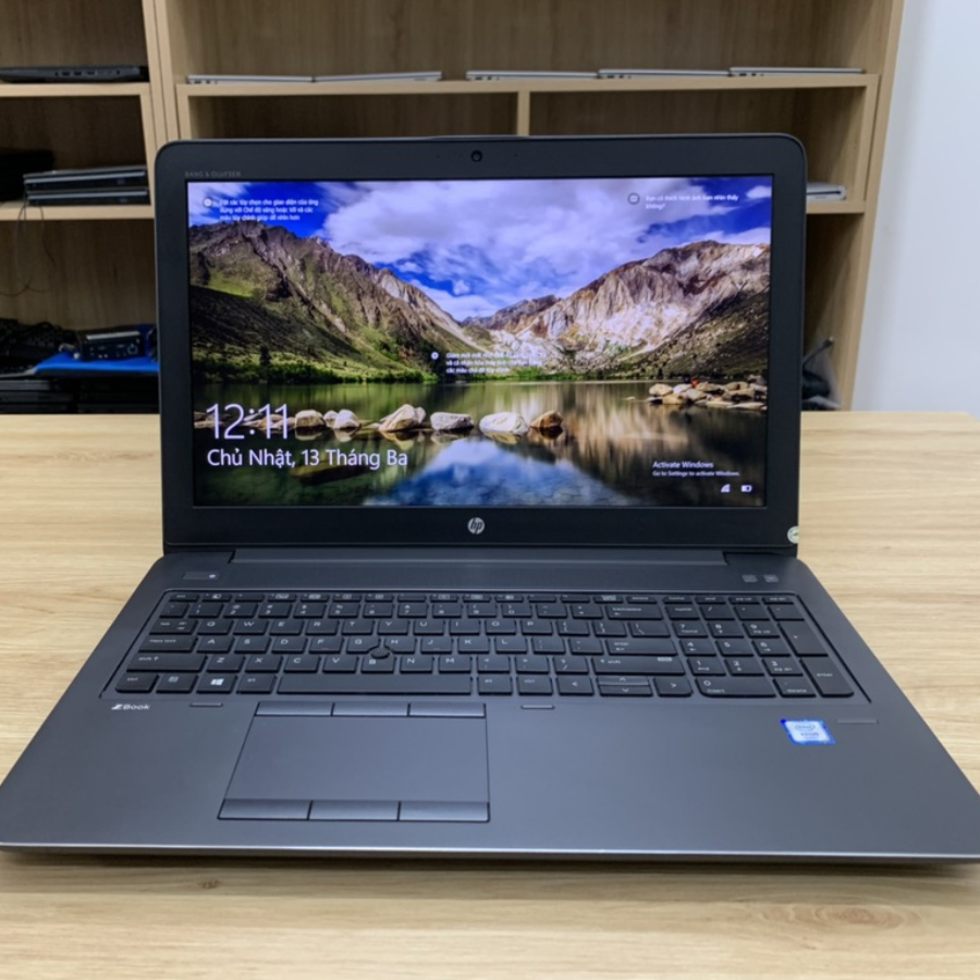 HP Zbook 15 G4 - Hoàng Sơn Store