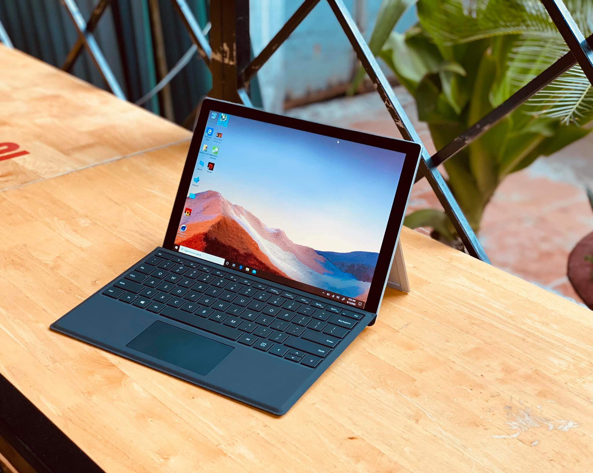 Microsoft Surface Pro 7 Hoangsonstore