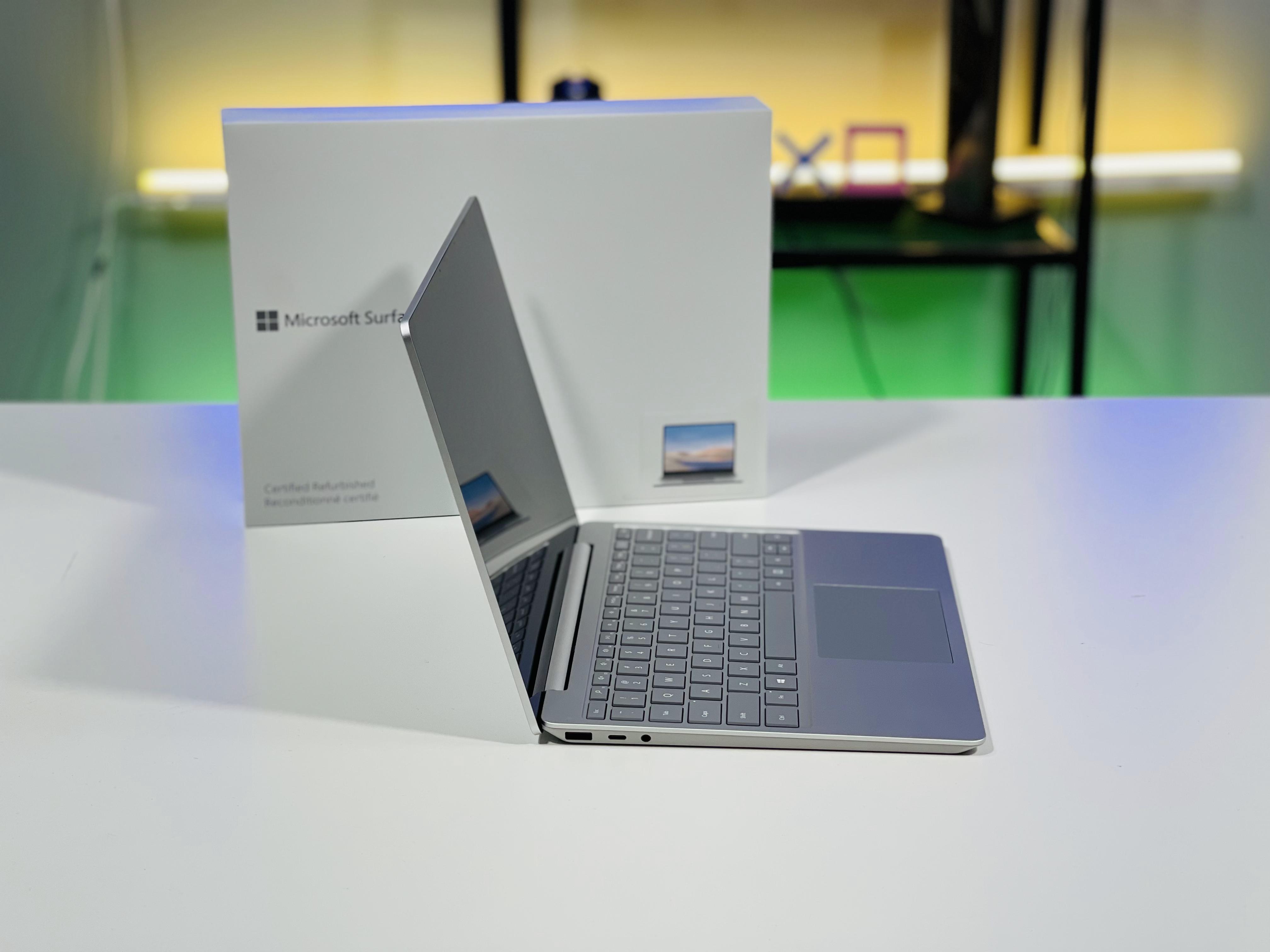 Microsoft Surface Laptop Go Hoangsonstore