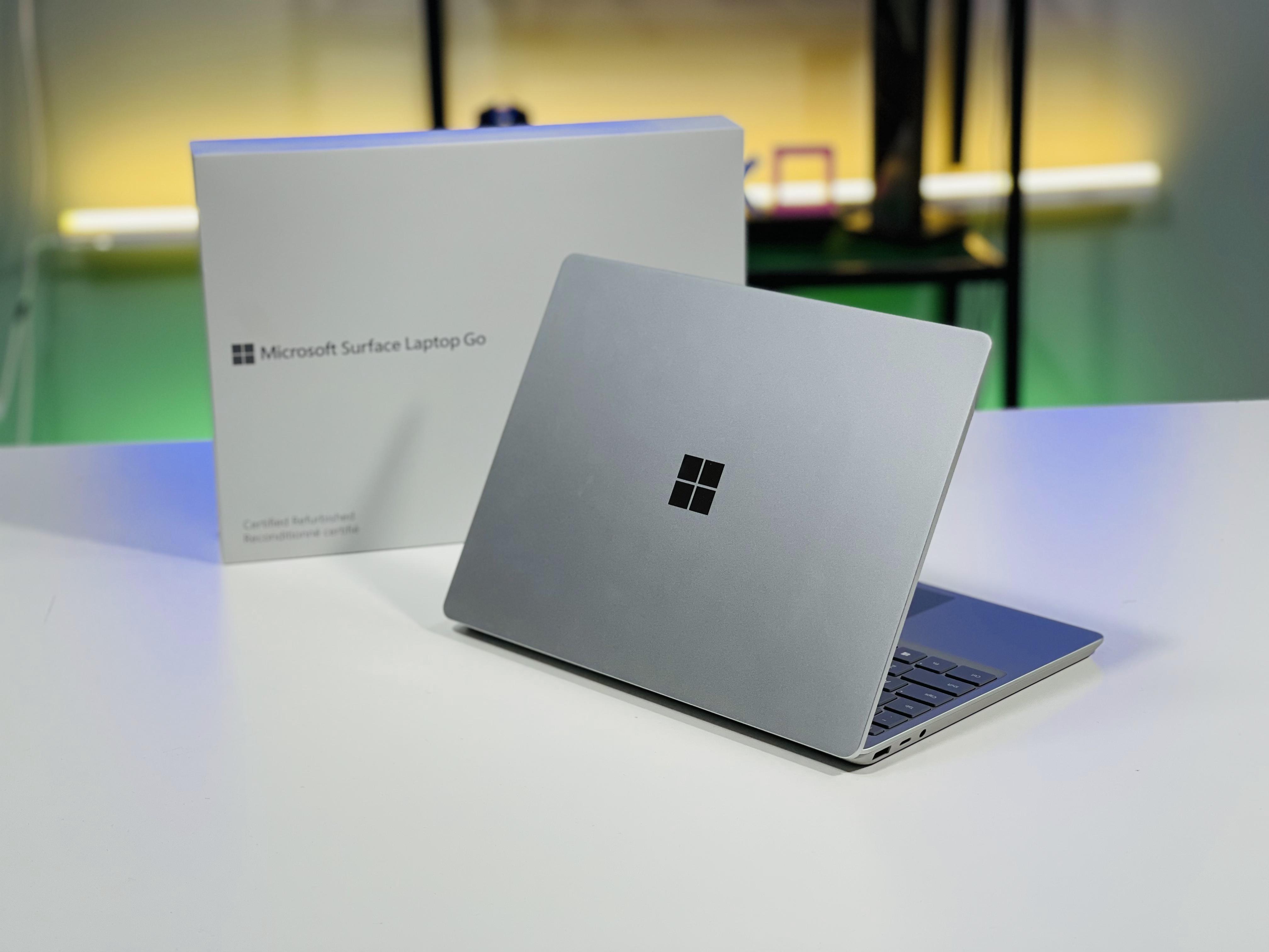 Microsoft Surface Laptop Go Hoangsonstore