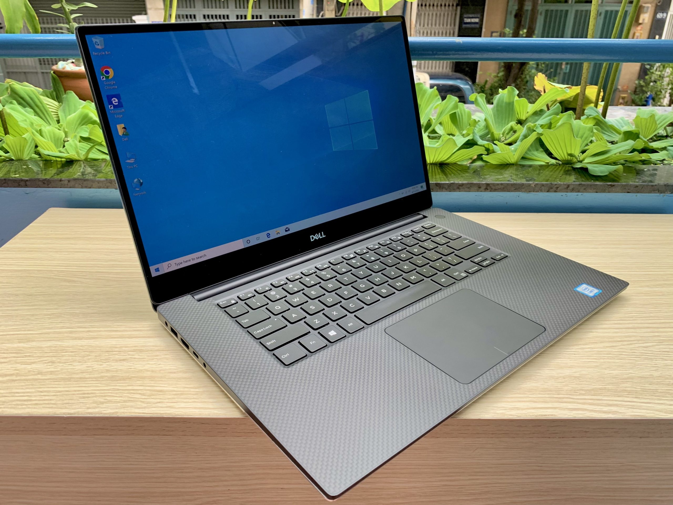 Dell XPS 7590 i7-9750H| 16GB| SSD 1TB| GTX 1650| MH 15.6” 4K - Huy Hoàng Store