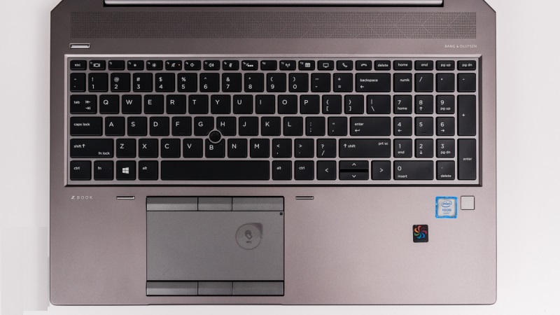 HP Zbook 15 G6 – i7 9750H, Ram 16GB, SSD 512GB, Quadro T1000