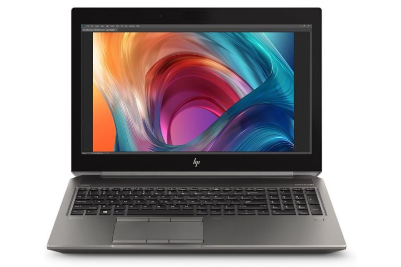 HP Zbook 15 G6 – i7 9750H, Ram 16GB, SSD 512GB, Quadro T1000