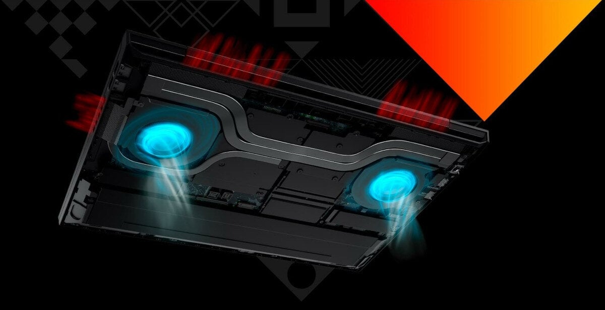 Laptop Gaming HP Victus 2023 15-fa1093dx Hoangsonstore