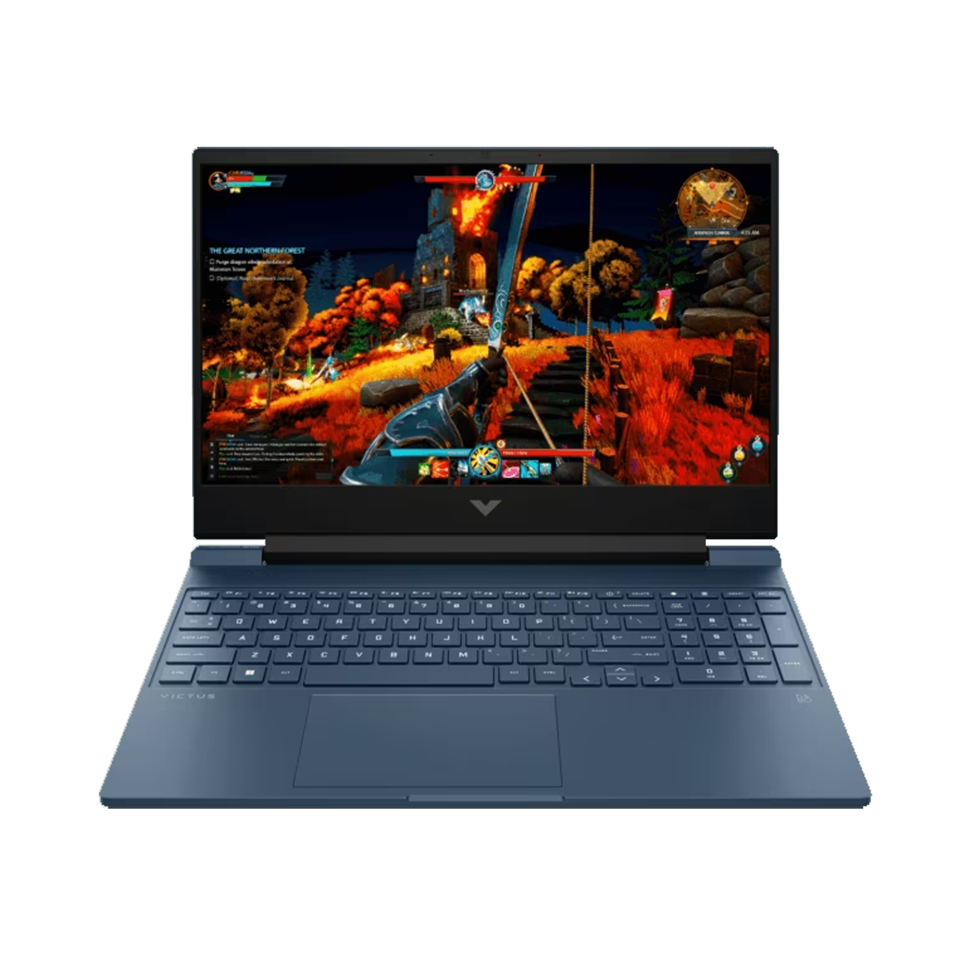 Laptop Gaming HP Victus 2023 15-fa1093dx Hoangsonstore