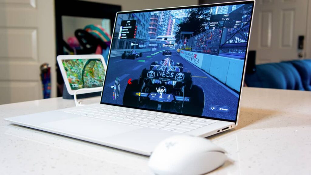 dell xps 15 9510 laptop display