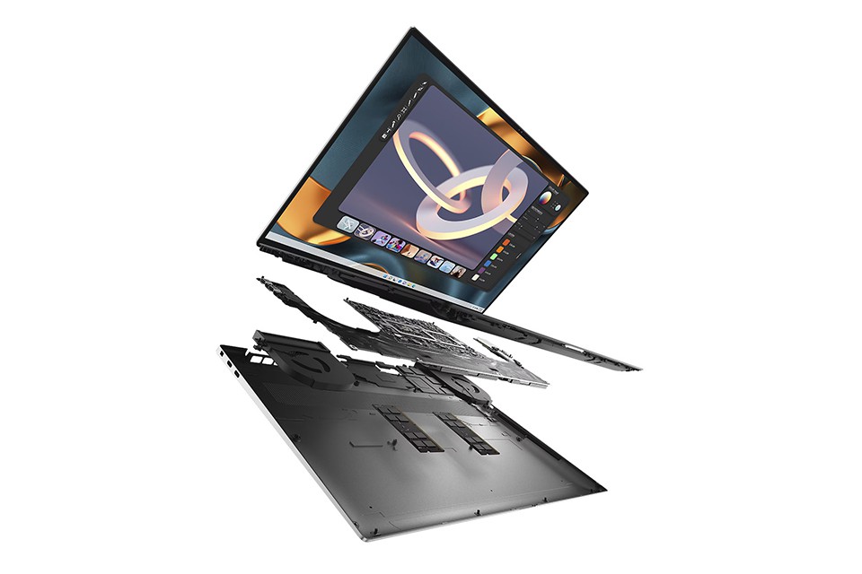 Dell Xps 15 9520 Hoangsonstore