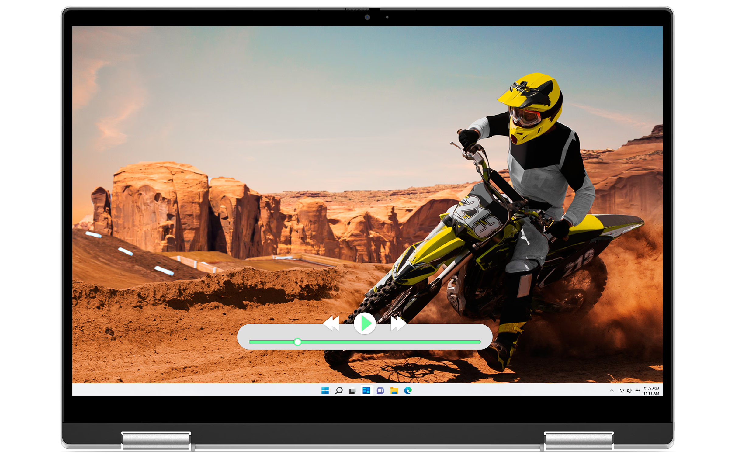 Dell Insprion 14 7435 2 in 1 hoangsonstore.com