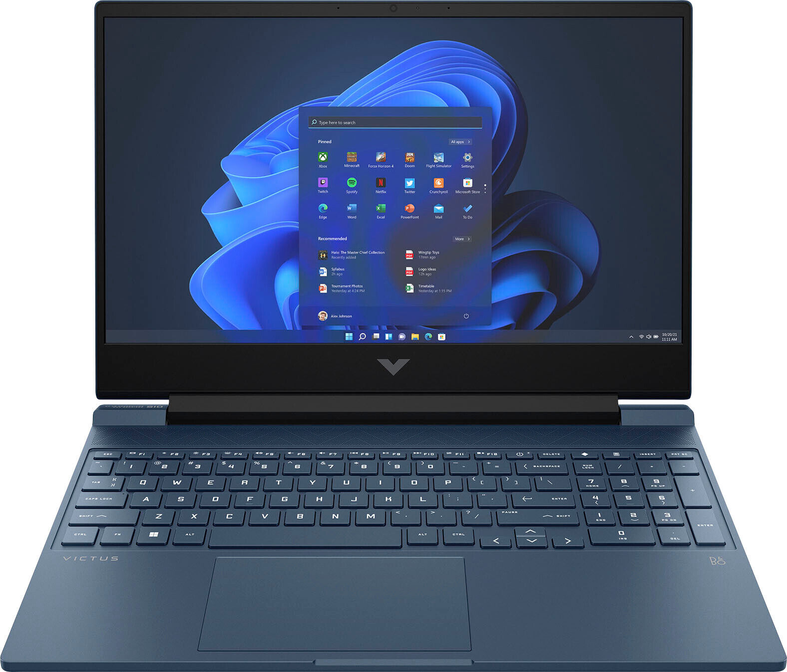 Laptop HP Victus 15 2023 Hoangsonstore.com