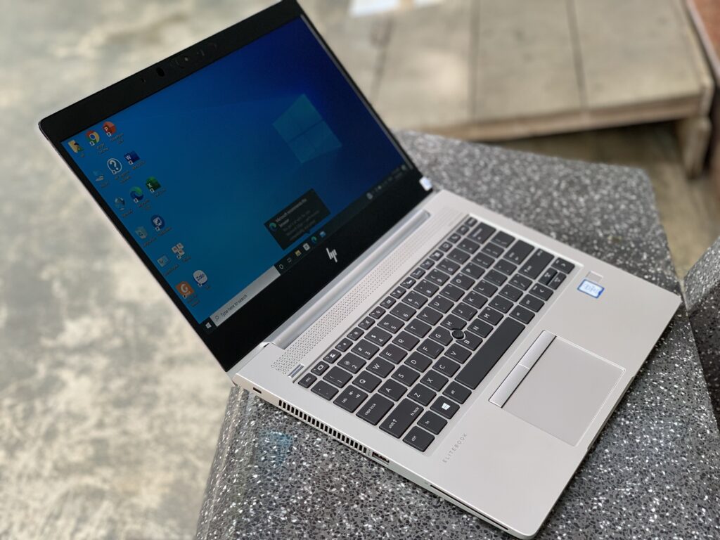 HP Elitebook 830 G6 Core I5 8265U Ram 8GB SSD 256GB 13 FullHD HP Elitebook 830 G6 Core I5 8265U Ram 8GB SSD 256GB 13 FullHD