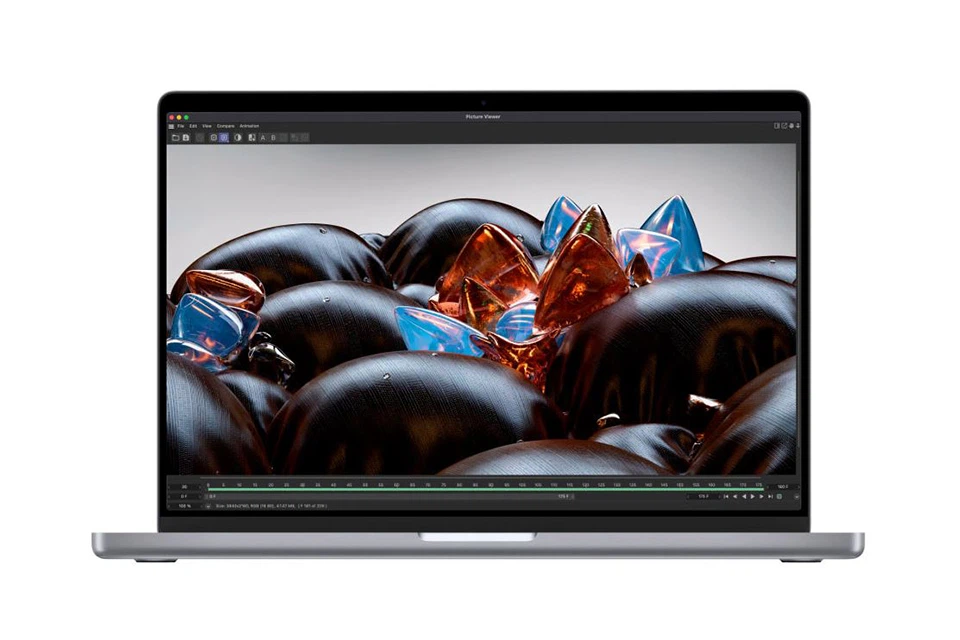 MacBook Pro 14 inch 2021 120Hz