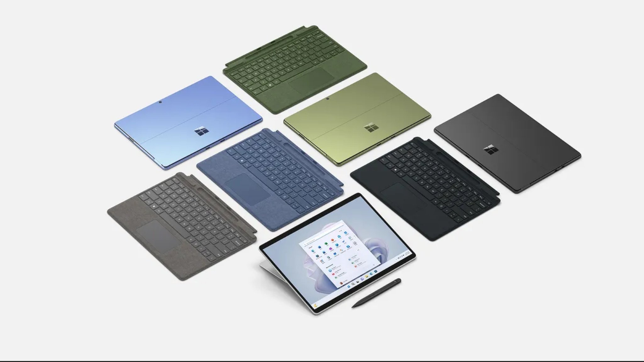 surface Pro9 i5-1235U 16Gb 256 超美品 Amazon.com: Microsoft Surface Pro 9 - Intel Evo Platform
