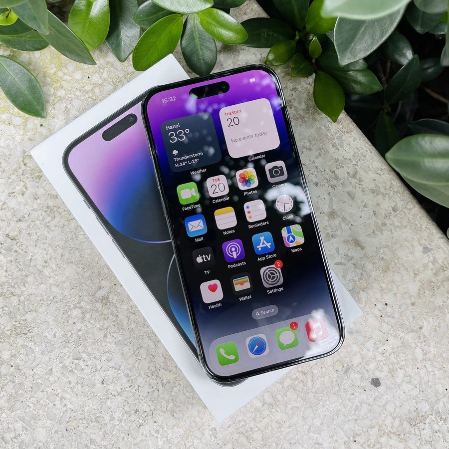 iPhone 14 Pro Hoangsonstore.com