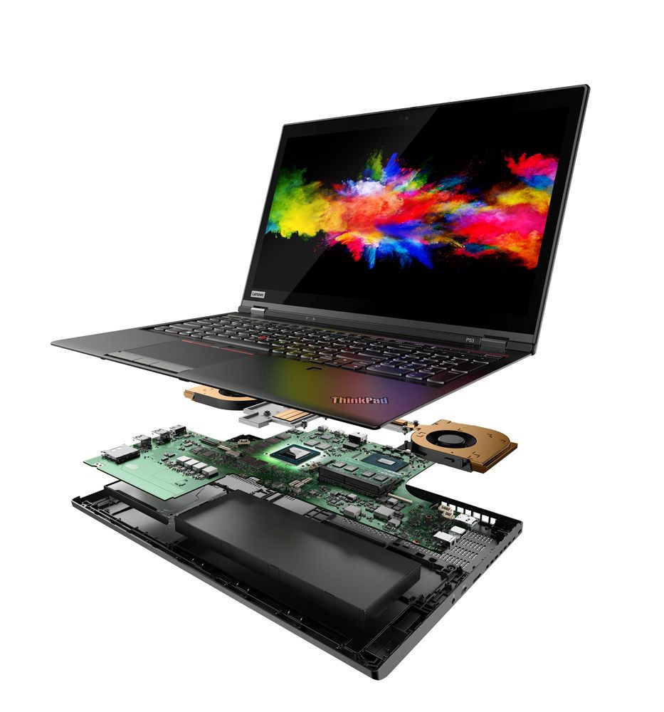 Lenovo ThinkPad P53: Hoangsonstore.com
