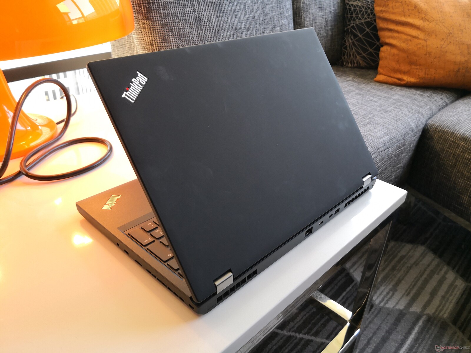 Lenovo Thinkpad P53 – Core i7 9750H, Ram 16GB, SSD 512GB