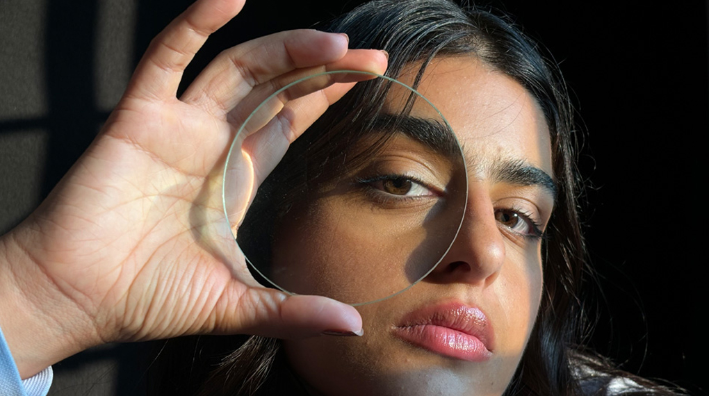 Ảnh chụp chân dung - iPhone 15 - Hoangsonstore.com