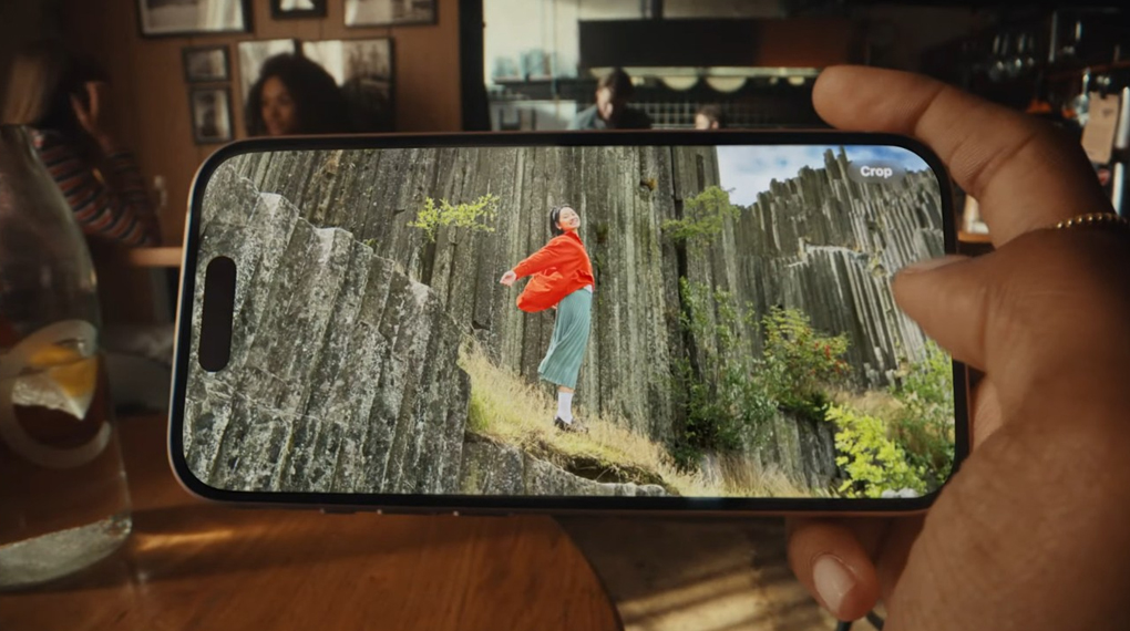 Màn hình điện thoại - iPhone 15 128GB - Hoangsonstore.com