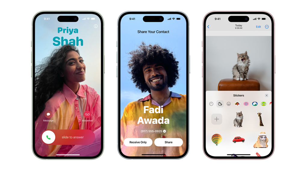 Hỗ trợ nhiều tính năng - iPhone 15 Plus - Hoangsonstore.com