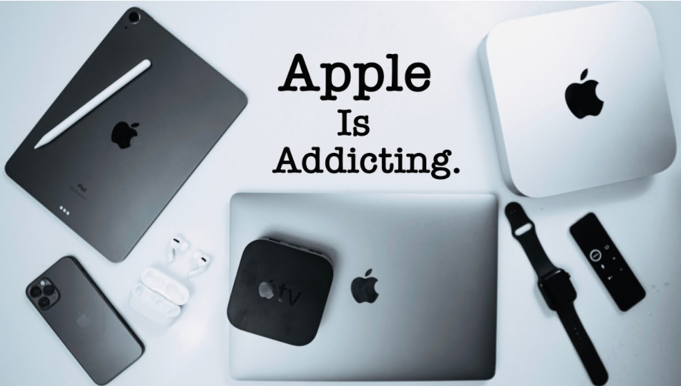 He sinh thai Apple - Hoangsonstore.com