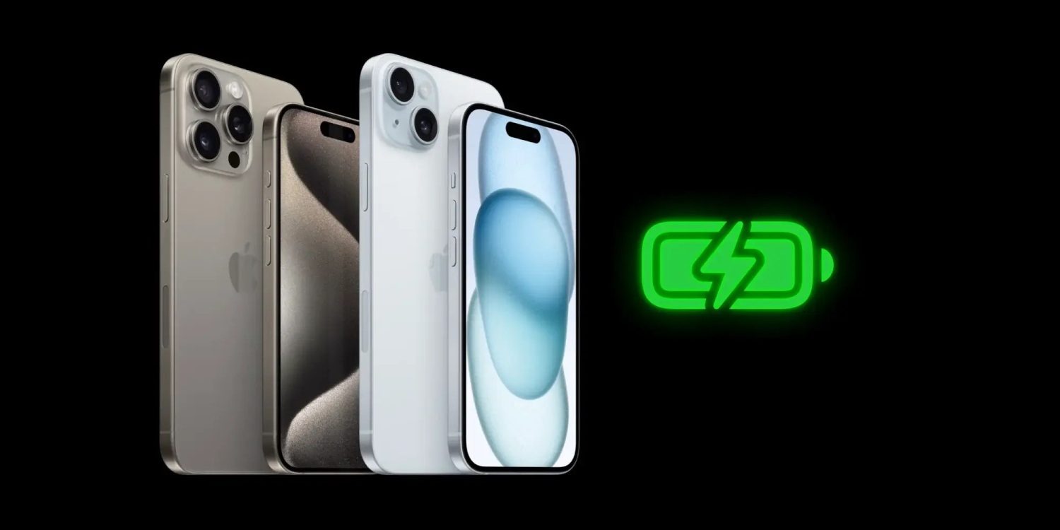 Đây là thông tin về thời lượng pin trên iPhone 15 Series - Hoangsonstore.com