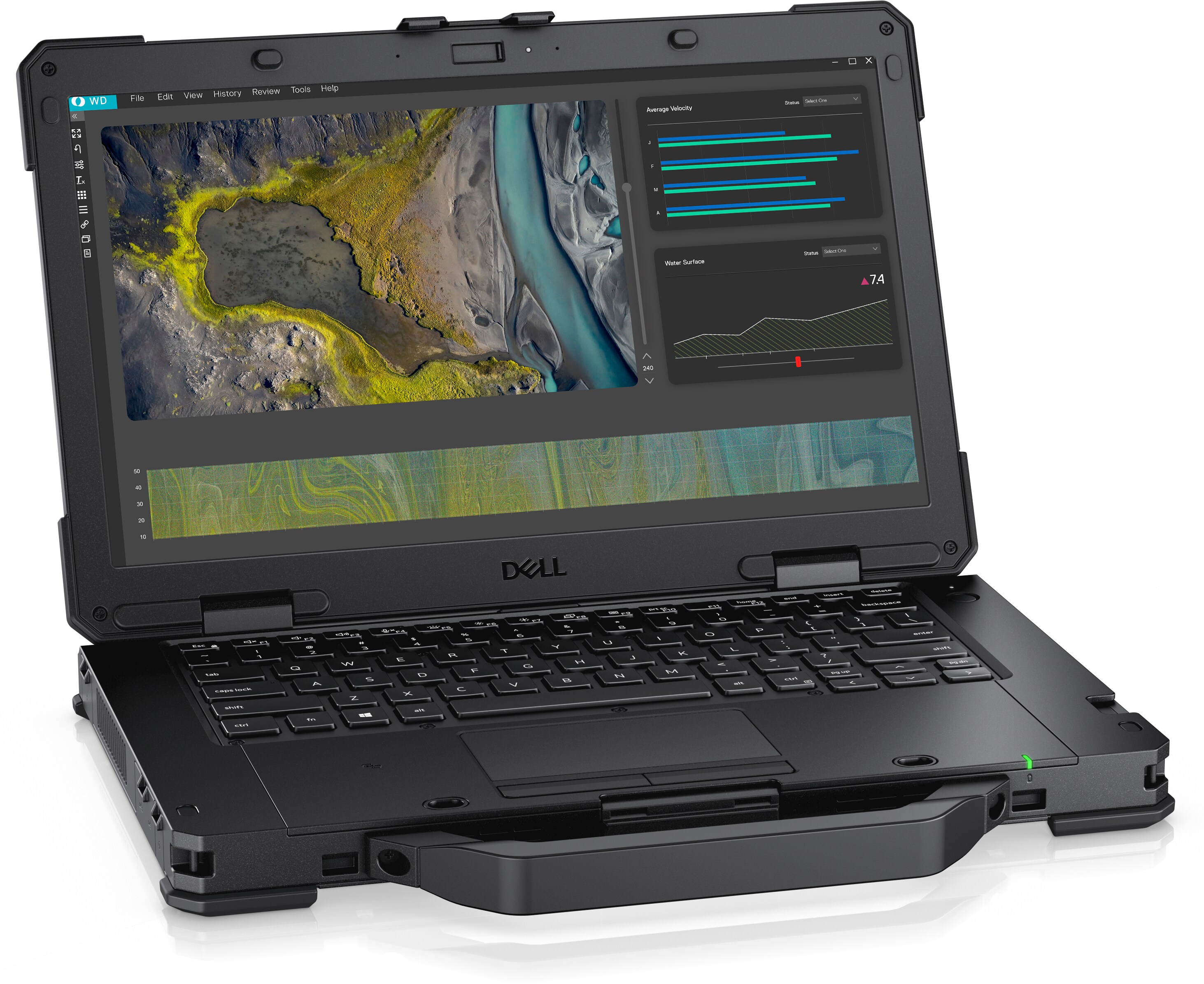 Dell Latitude 5430 Rugged - HoangSonStore.com