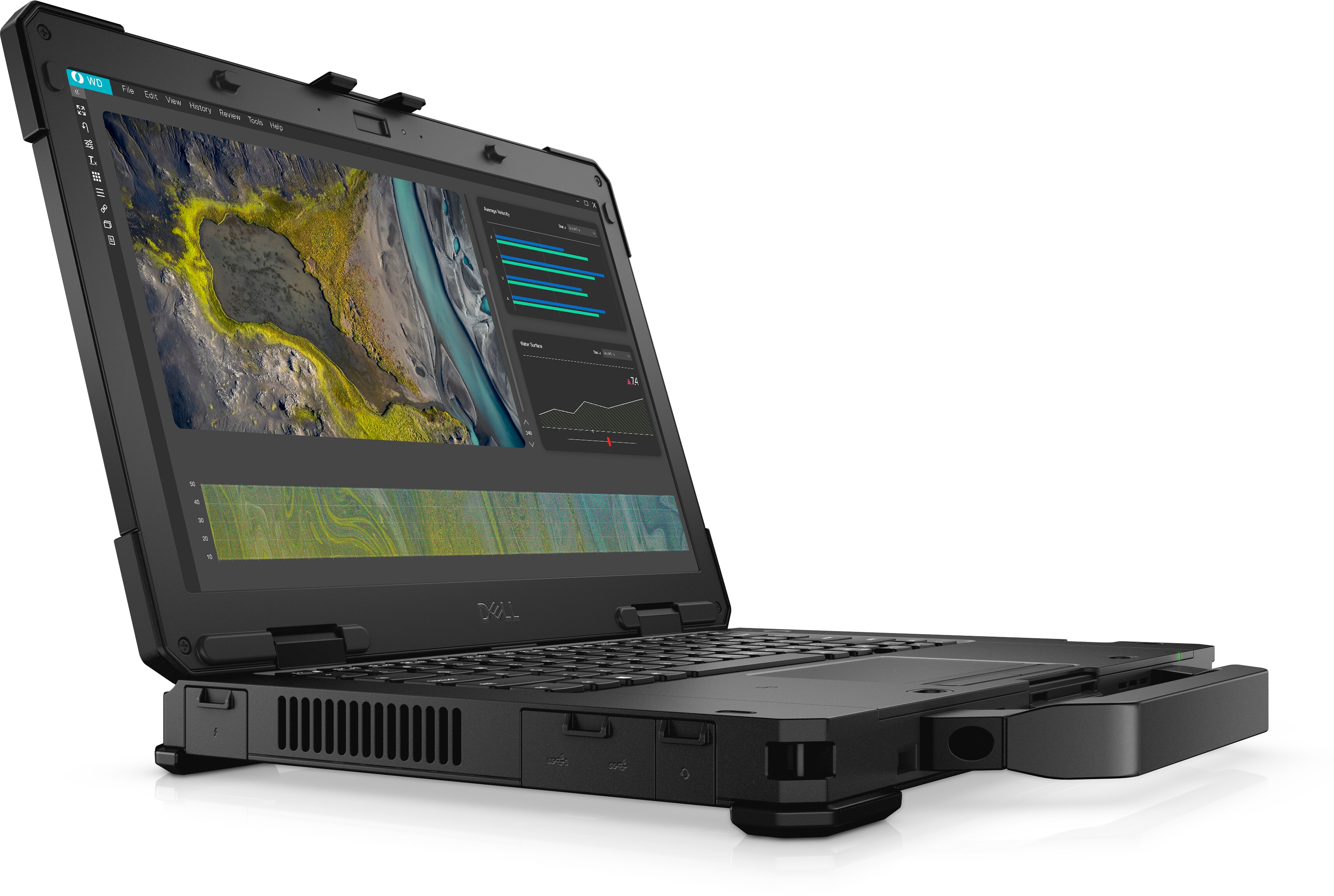 Dell Latitude 5430 Rugged - HoangSonStore.com