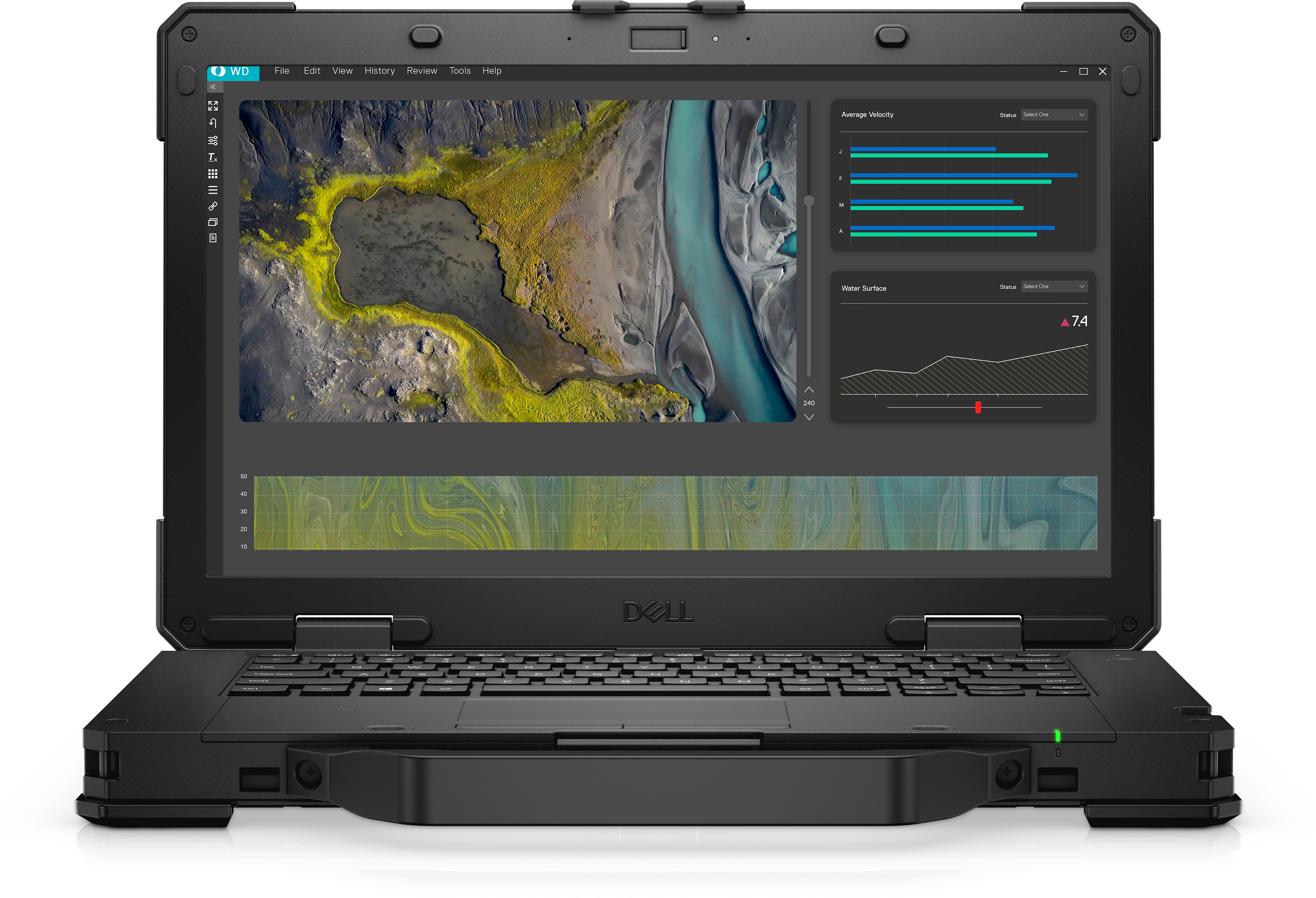 Dell Latitude 5430 Rugged - HoangSonStore.com