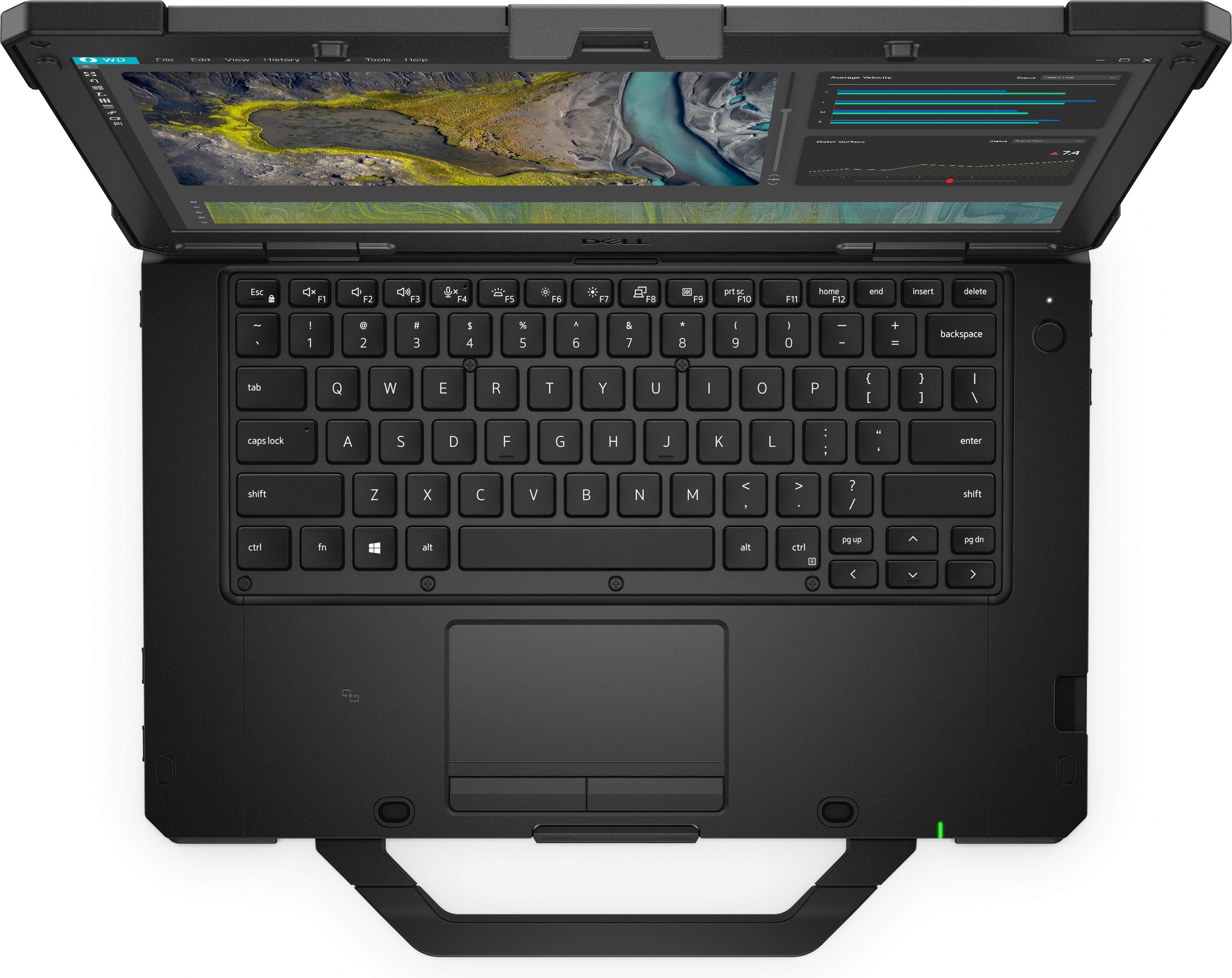 Dell Latitude 5430 Rugged - HoangSonStore.com