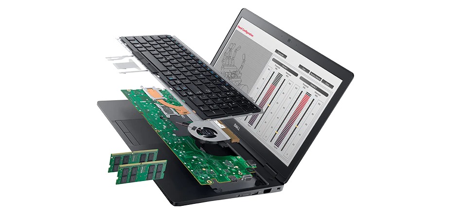 Dell Precision 3530 HoangSonStore.com 