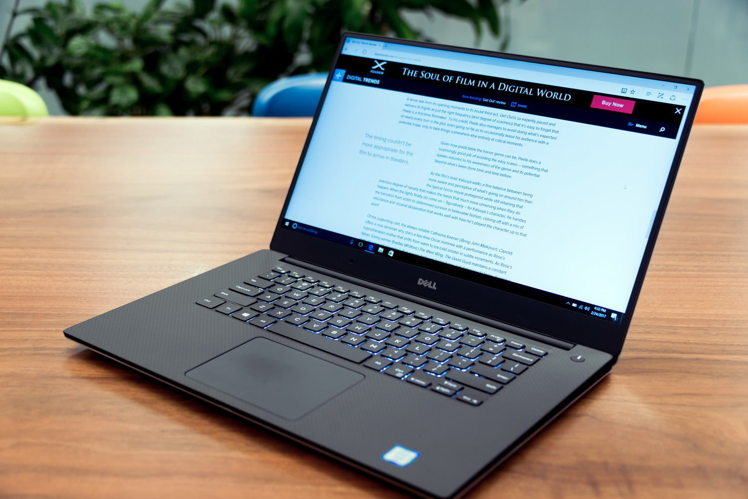 Đánh giá Dell Precision 5520: hiệu năng mạnh mẽ và thiết kế sang trọng