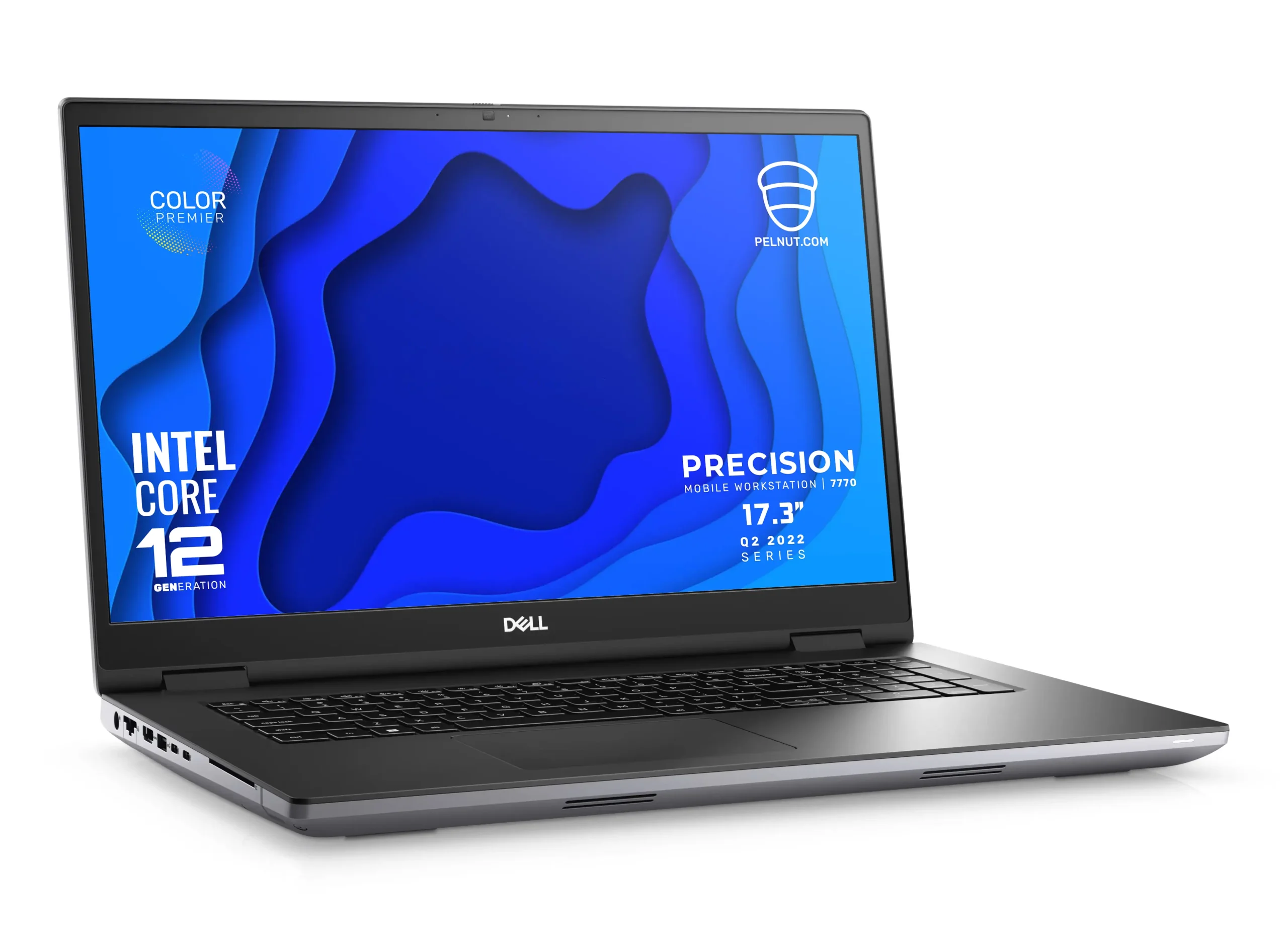 LAPTOP DELL PRECISION 7770 Hoangsonstore.com