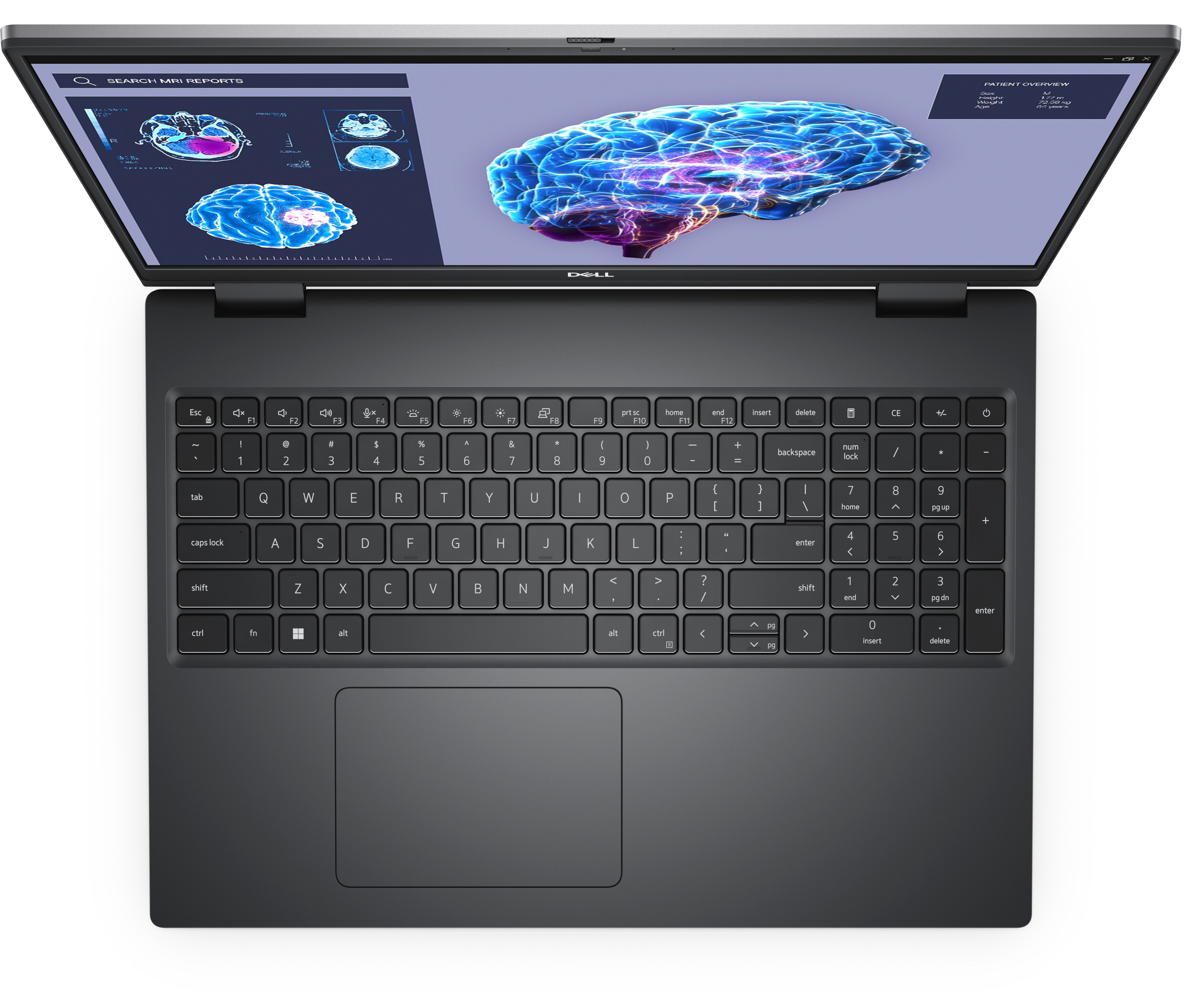 Dell Precision 7680 Hoangsonstore.com