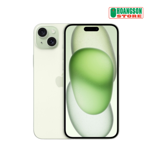 iphone 15 plus green