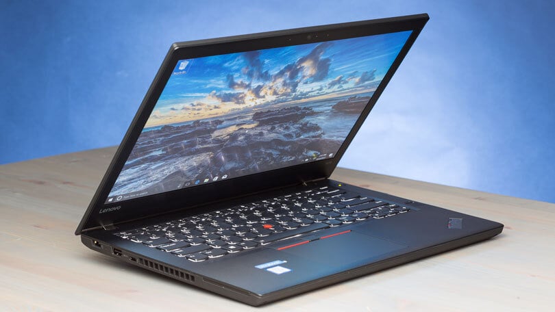 Lenovo ThinkPad T470 Review | PCMag