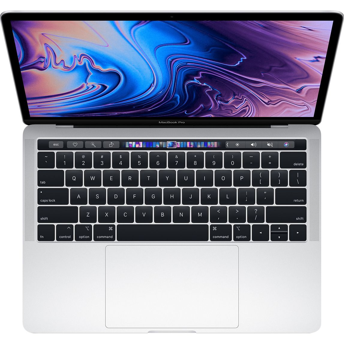 MacBook Pro 2018 13 inch Touch Bar 256 GB MR9U2 giá rẻ | CellphoneS