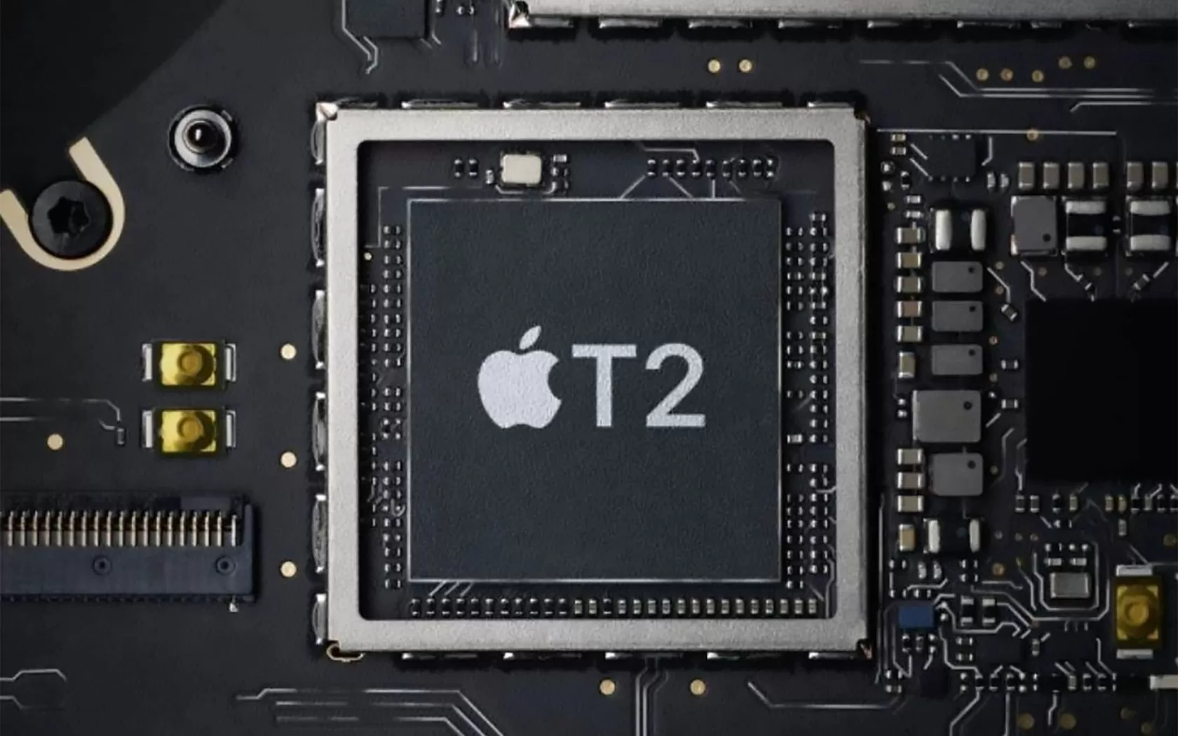 Two iPhone jailbreaks can be used to hack the T2 security chip on newer Macs | TechSpot