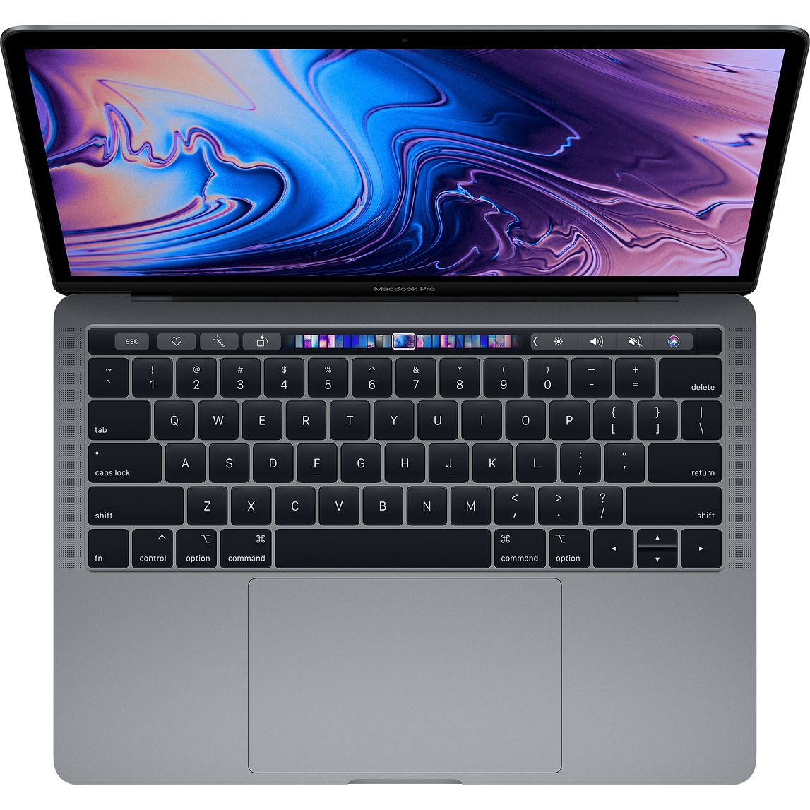 MacBook Pro 2018 13 inch Touch Bar 256 GB MR9Q2 2018 cũ trầy xước giá rẻ | CellphoneS