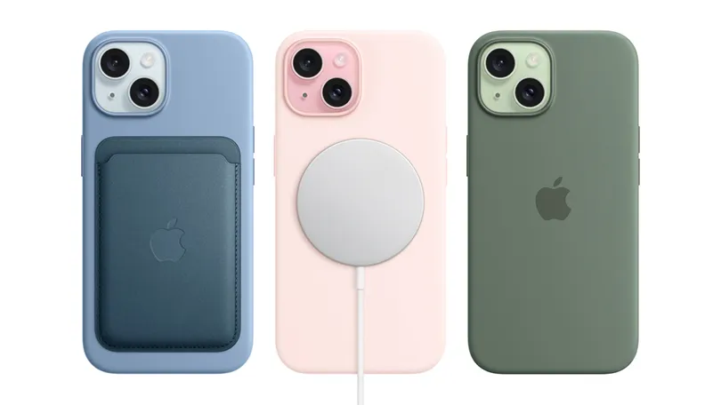 Vì sao nên chọn mua điện thoại iPhone 15 Plus?