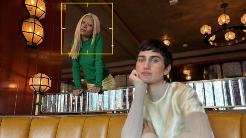 Cụm camera kép bắt trọn mọi khoảnh khắc đáng giá