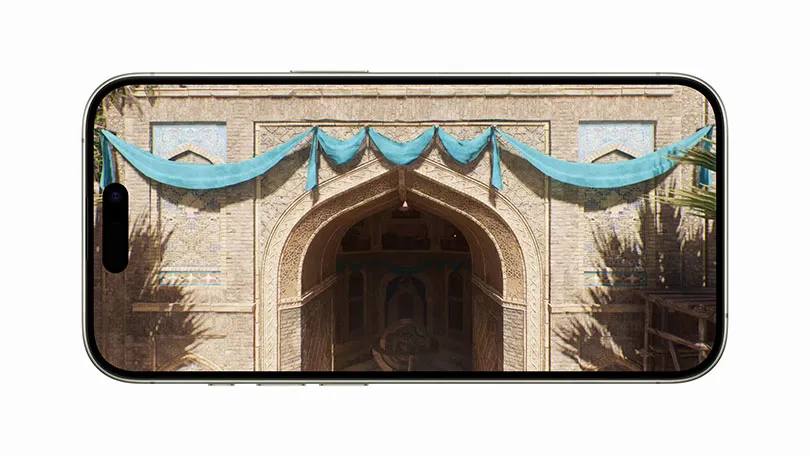 Bảo mật iPhone 15 Pro