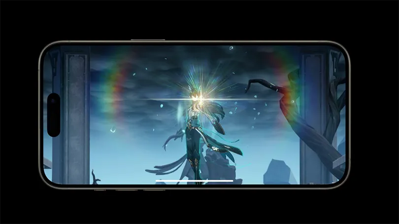 Hiệu năng điện thoại Apple iPhone 15 Pro