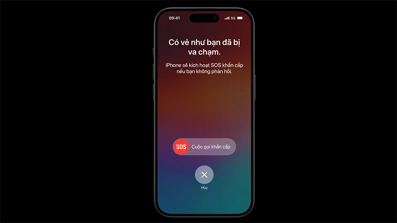 Tiện ích iPhone 15 Pro
