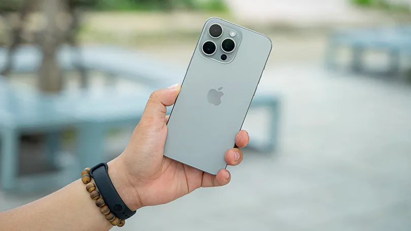 Đánh giá trải nghiệm thực tế từ người dùng iPhone 15 Pro