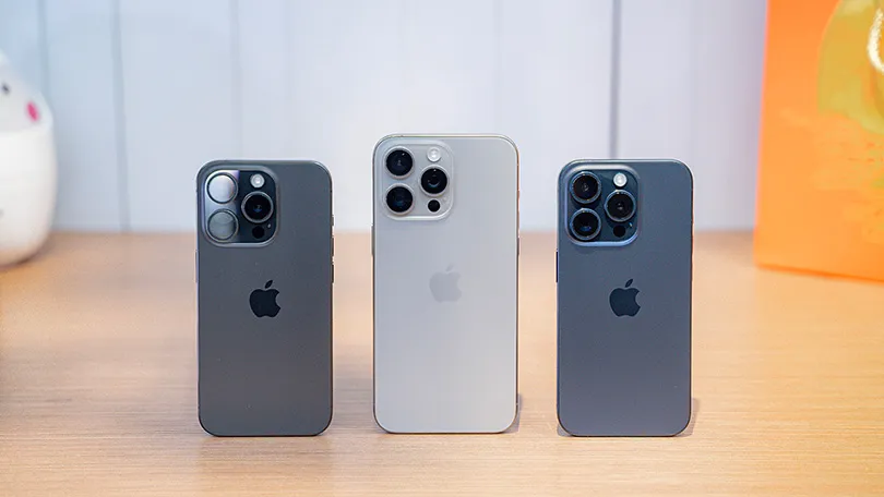 Đánh giá trải nghiệm thực tế từ người dùng iPhone 15 Pro