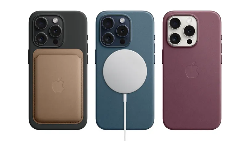 Điểm nâng cấp trên điện thoại iPhone 15 Pro