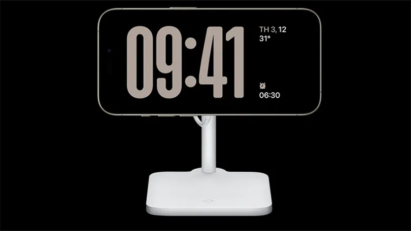 Màn hình iPhone 15 Pro