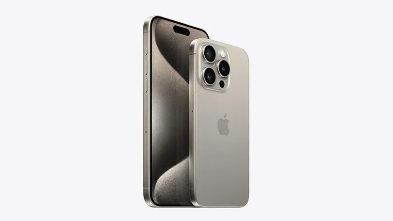 iPhone 15 Pro Max có chống nước