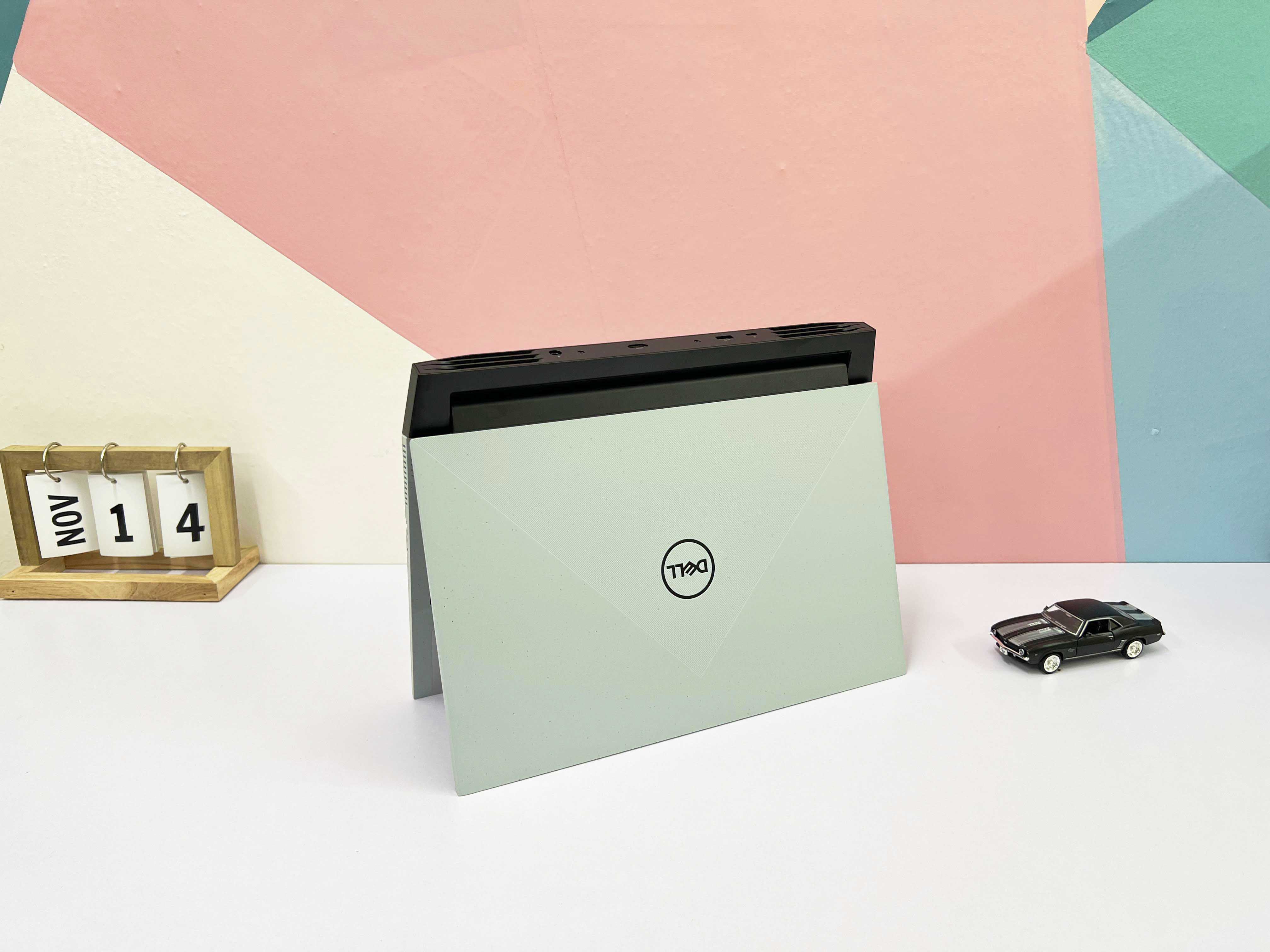 Dell Gaming G15 5525 (AMD Ryzen 7 6800H | RAM 16GB | SSD M.2 512GB | 15.6 Inch FHD 120Hz ( 1920x1080 ) | Card NVIDIA GeForce RTX 3050Ti 4GB GDDR6 )