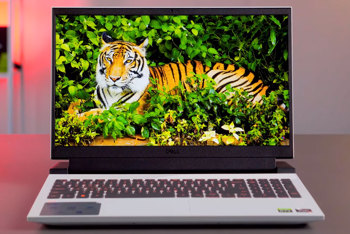 Dell G15 5525 (R7 3050Ti) | Chính Hãng Giá Chỉ Từ 15 Triệu