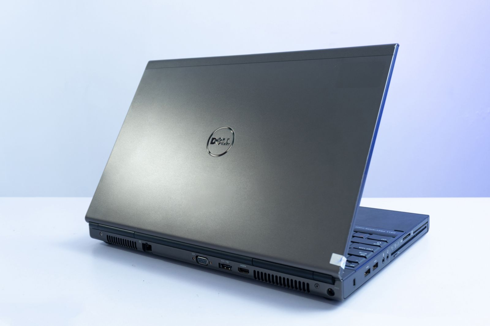 Dell Precision M4800 sản xuất năm nào, có nên "Mua Cũ" ? - Tư Vấn